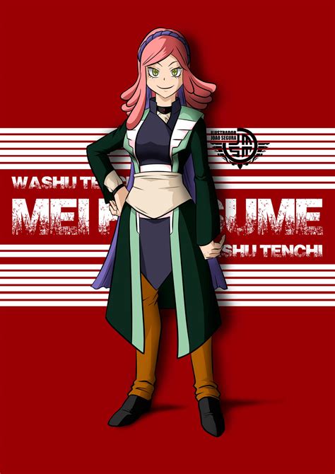 Mei Hatsume Washu Tenchi Sexy Girl by ilustradorjoaosegura on DeviantArt