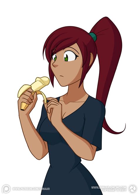 Banana Surprise By Dimaar Hentai Foundry