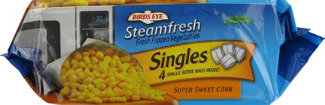 Birds Eye Steamfresh Singles Super Sweet Corn 13 Oz Ralphs