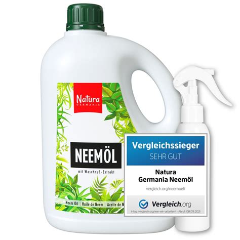 Neemöl – Natura Germania