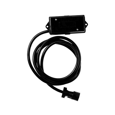 7 Way No Center Pin 10ft Cord Wjunction Box 14awg X3 16awg X3