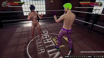 Sam VS Joe Curr Naked Fighter 3D XVIDEOS