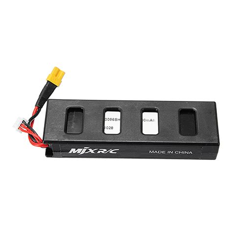 MJX Bugs 3 1800mAh 25C LiPo Battery