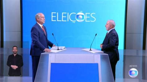 Debate Na Globo Ciro Pergunta A Lula Sobre Desigualdade V Deo