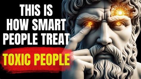 Clever Ways To Deal With Toxic People Marcus Aurelius Stoicism