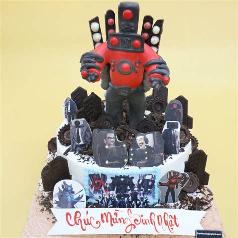 Bánh sinh nhật tạo hình 3d cặp vú căng tròn và bikini màu đỏ tặng nam Bánh Kem Ngộ Nghĩnh