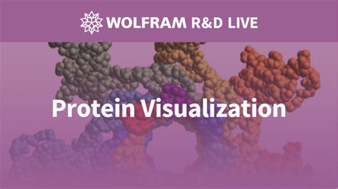 Protein Visualization : r/Mathematica