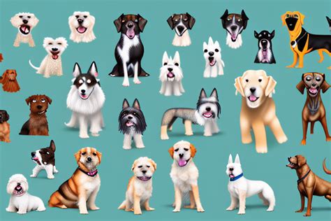 5 Types Of Dogs A Comprehensive Guide My Good Doggo