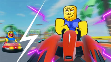 Super Kart Simulator - Roblox