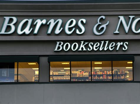 Stunning Collections Of Barnes And Noble Company History Ideas | Lantarexa