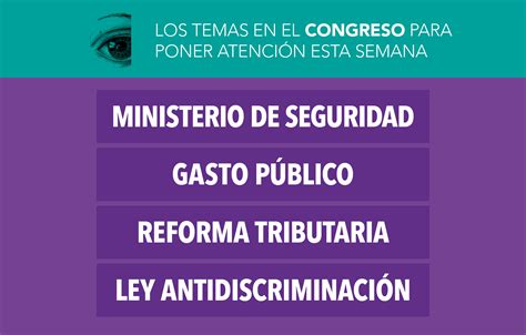 Espaciopúblico On Twitter 🔴 Agendalegislativa Para Nuestro Director Mauricioduce El