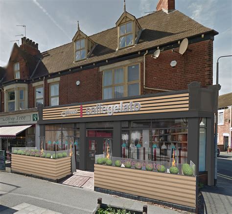 Frizza Caffe Gelato Hu3d 3d Visualisation Service