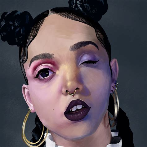 POW Pop Singer FKA Twigs Nude Selfie Fappening Sauce