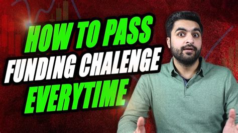 Pass The Funded Trader Challenge With This Strategy How I Passed The