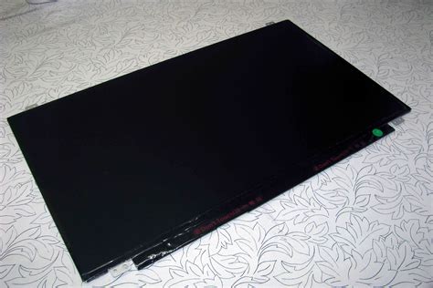 Замена матрицы (экран ноутбука)