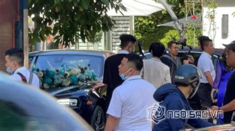 Đám cưới thiếu gia Phan Thành hot girl Primmy Trương Chú rể đưa cô dâu về dinh trên siêu xe