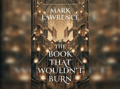 ‘The Book That Wouldn’t Burn’ Review: A Celebration of Books and ...