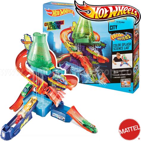 Orijinal Hot Wheels Laboratuvar Renk Deg T Ren Araba Oyun Set Erkek Oyun Setleri Online