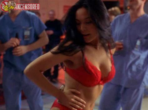 Naked Jane McLean In Whitecoats