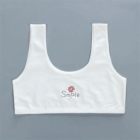 Soutien gorge Y pour filles sous vêtements pour adolescents lingerie pour enfants soutiens gorge