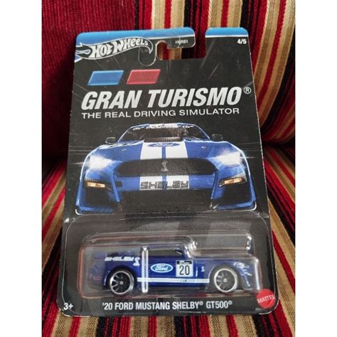 Jual Hot Wheels Ford Mustang Shelby Gt Shopee Indonesia