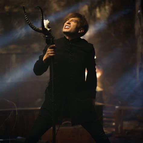 «Би-2» показали бэкстейдж «Пекла» — НАШЕ Радио