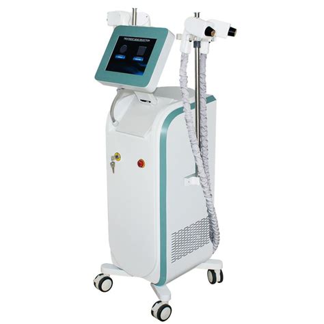 Unité de réjuvénation cutanée RF VT6 Beijing VCA Laser sur chariot