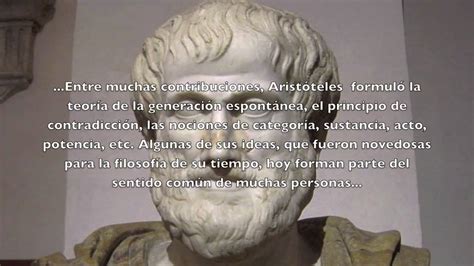 Biografia De Aristoteles