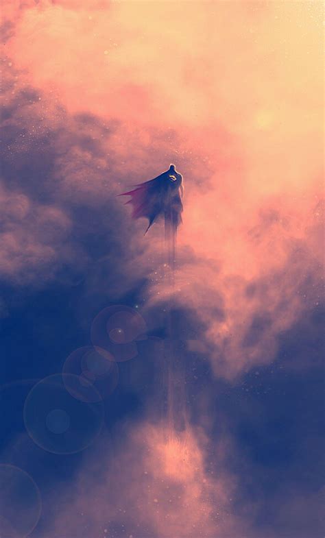 Superman Flying Wallpapers - Top Free Superman Flying Backgrounds - WallpaperAccess