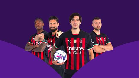 Wefox Ac Milan Partnership