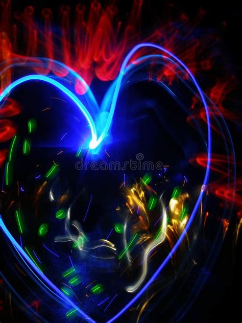 Magic Heart Stock Illustration Illustration Of Yellow 4820188