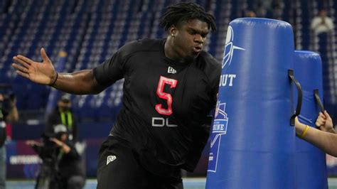 Ergebnisse Von Tag 3 Des NFL Scouting Combine 2022 Georgia Stiehlt