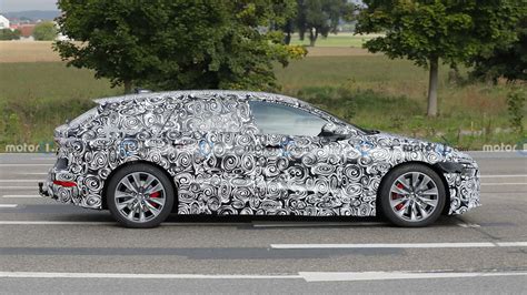 Camouflaged Car Chronicles Decoding Audi S New Prototype Adrenaline