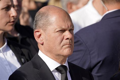 Kanclerz Niemiec Olaf Scholz Musimy Korzysta Z Elektrowni Kt Re Ju