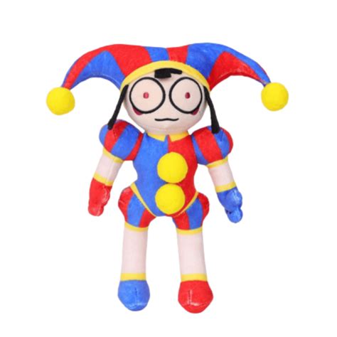 Kinger Plush Digital Circus Plush