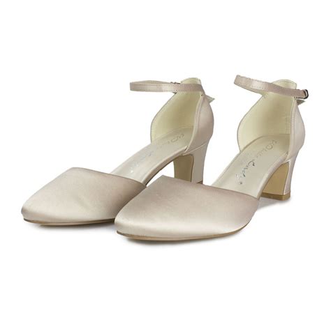 Brautschuhe Elegance Bella Sposa Braut Festmode Feusisberg