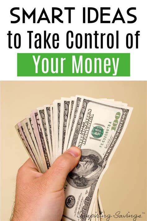 Take Control Of Your Finances