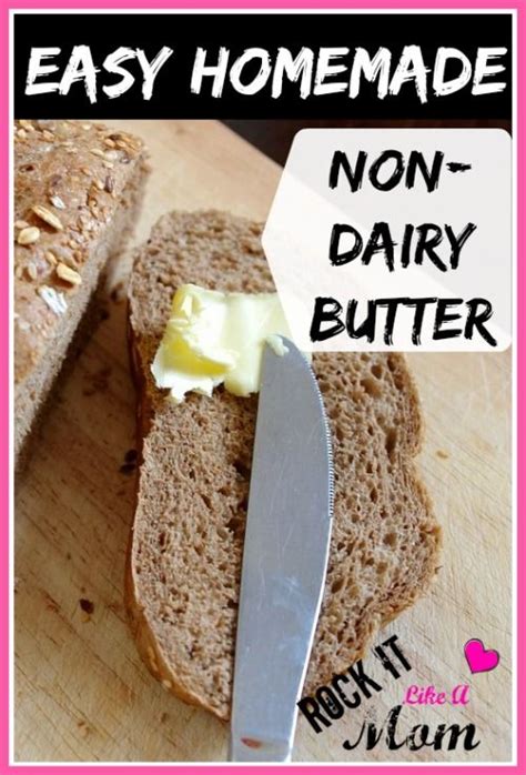 Dairy Free Butter Substitute Unique Design Ideas To Create Your Day