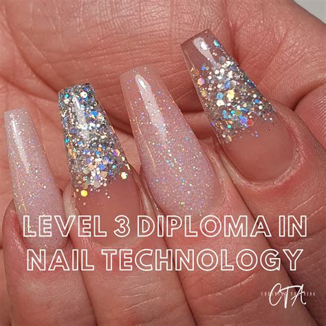 Vtct Level 3 Diploma In Nail Technology — Cheshire Training Academy