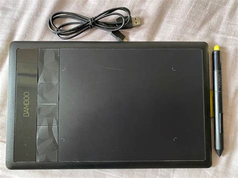 Wacom Bamboo Tablet Cth K S Mobile Phones Gadgets Tablets