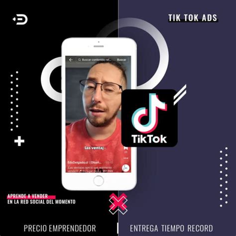 Domina Tik Tok Ads Edu Delgado