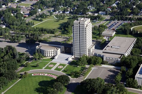 North Dakota State Capitol | Official North Dakota Travel & Tourism Guide