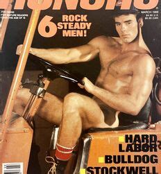 Hot Retro Magazine Covers Gay Porn
