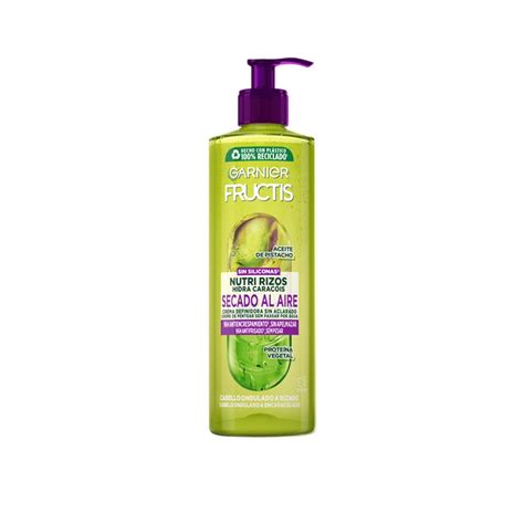garnier fructis nutri curls air dry  rinse styling cream ml australia