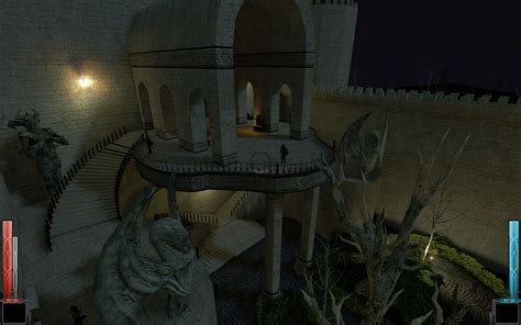 New Development Pictures Image Dark Messiah Map Extended Mod For Dark