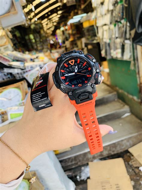 G Shock นกบนรนใหมลาสด GR B200 Master of G Color Black Lazada co th