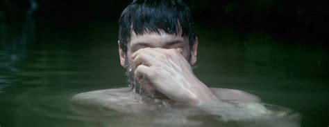 AusCAPS Gaspard Ulliel Nude In Les Confins Du Monde