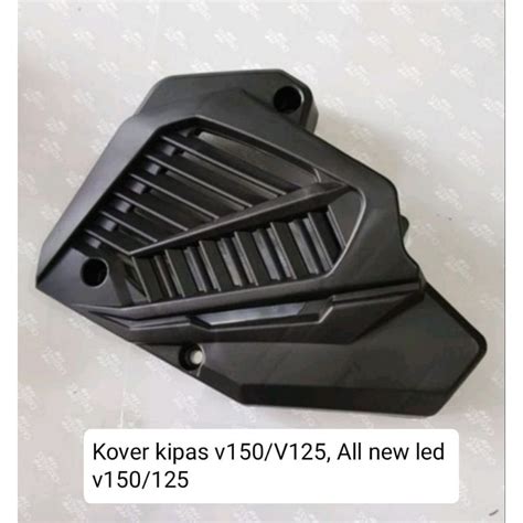 Jual Tutup Radiator Standar Cover Radiator Standar Vario 125fi Trechno Vario 150 Vario125 Vario