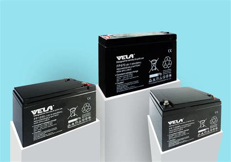 VRLA(AGM) battery - VELA Battery
