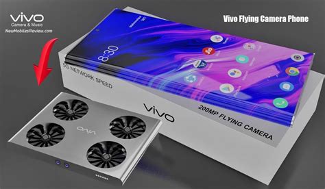 Vivo Flying Camera Phone 2025 - Price, Release Date, First Looks!